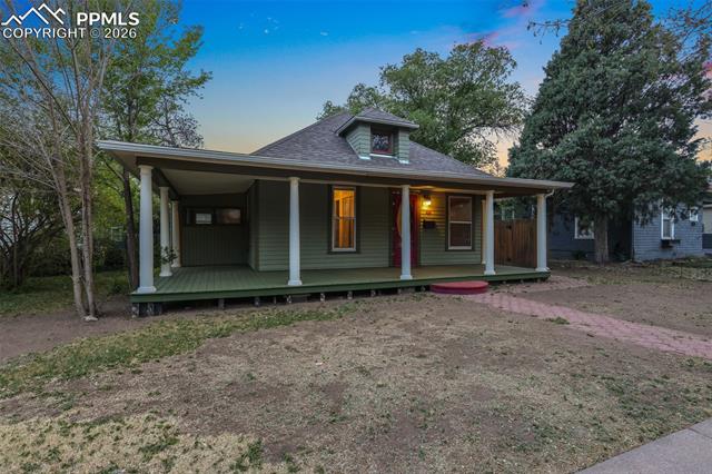 MLS Image for 1513 W Cucharras  ,Colorado Springs, Colorado