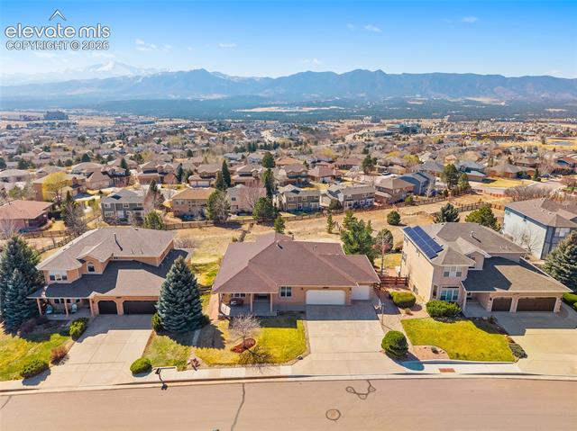 12328  Mount Baldy  , colorado springs&nbsp; House Search MLS Picture