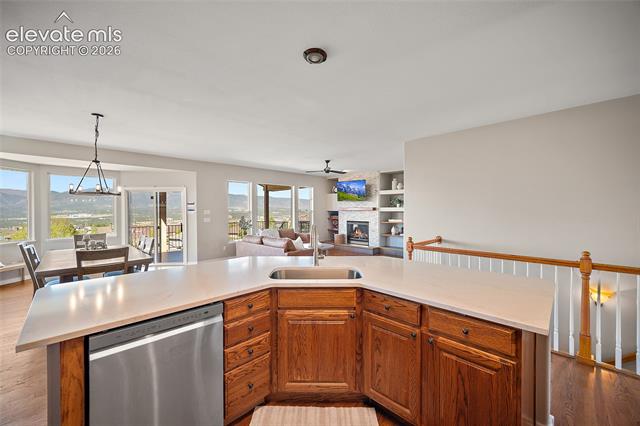 MLS Image for 12328  Mount Baldy  ,Colorado Springs, Colorado
