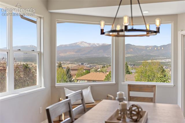 MLS Image for 12328  Mount Baldy  ,Colorado Springs, Colorado