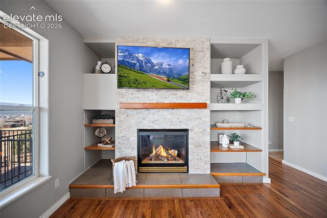 MLS Image for 12328  Mount Baldy  ,Colorado Springs, Colorado