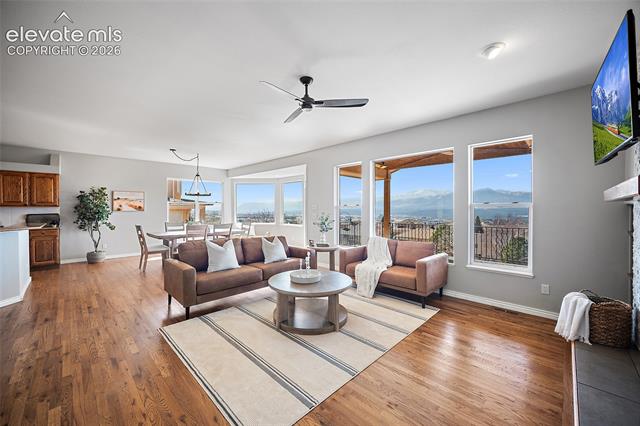 MLS Image for 12328  Mount Baldy  ,Colorado Springs, Colorado