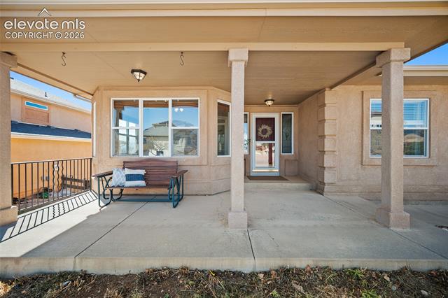 MLS Image for 12328  Mount Baldy  ,Colorado Springs, Colorado