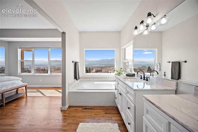 MLS Image for 12328  Mount Baldy  ,Colorado Springs, Colorado