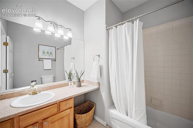 MLS Image for 12328  Mount Baldy  ,Colorado Springs, Colorado