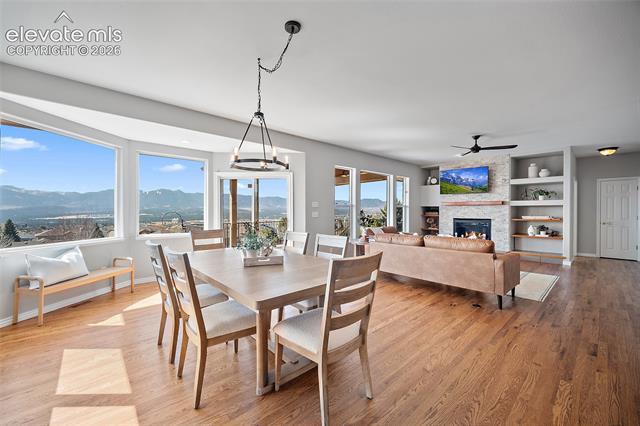 MLS Image for 12328  Mount Baldy  ,Colorado Springs, Colorado