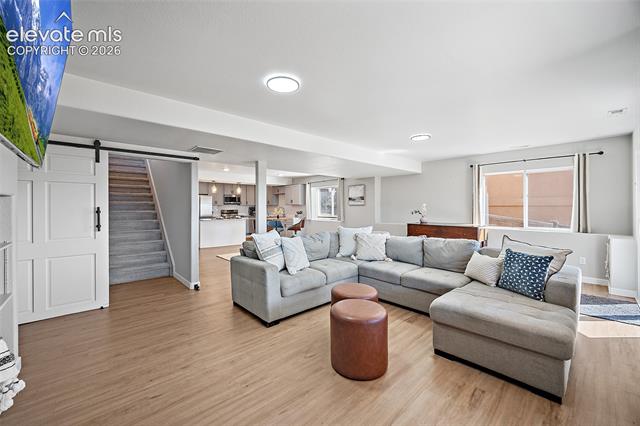 MLS Image for 12328  Mount Baldy  ,Colorado Springs, Colorado