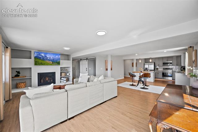 MLS Image for 12328  Mount Baldy  ,Colorado Springs, Colorado