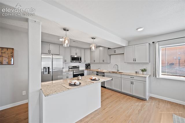 MLS Image for 12328  Mount Baldy  ,Colorado Springs, Colorado