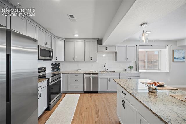 MLS Image for 12328  Mount Baldy  ,Colorado Springs, Colorado