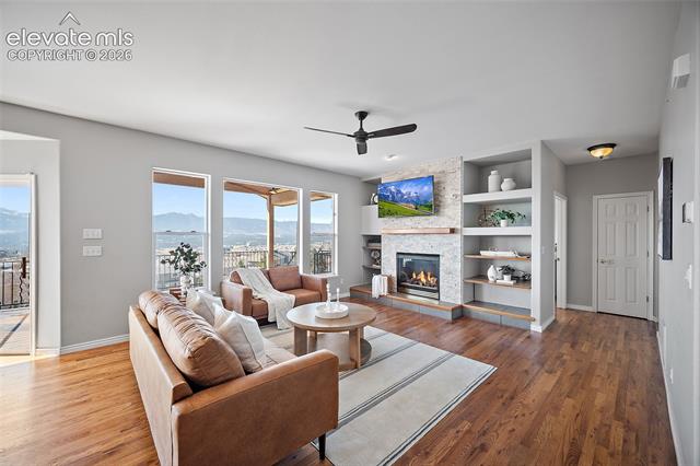 MLS Image for 12328  Mount Baldy  ,Colorado Springs, Colorado