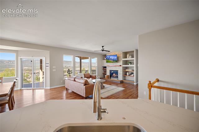 MLS Image for 12328  Mount Baldy  ,Colorado Springs, Colorado