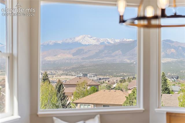 MLS Image for 12328  Mount Baldy  ,Colorado Springs, Colorado