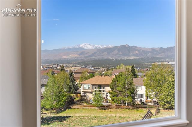 MLS Image for 12328  Mount Baldy  ,Colorado Springs, Colorado
