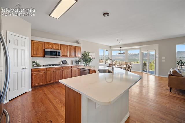 MLS Image for 12328  Mount Baldy  ,Colorado Springs, Colorado