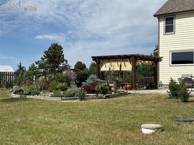 MLS Image for 17825  Pinon Park  ,Peyton, Colorado