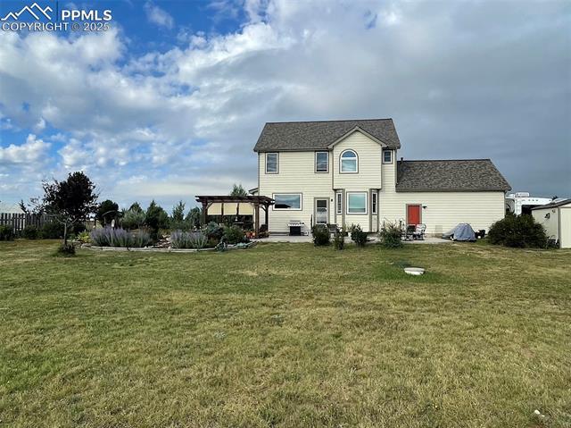 MLS Image for 17825  Pinon Park  ,Peyton, Colorado