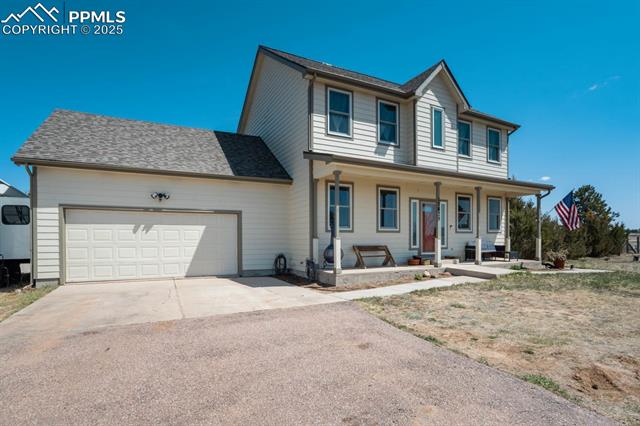 MLS Image for 17825  Pinon Park  ,Peyton, Colorado