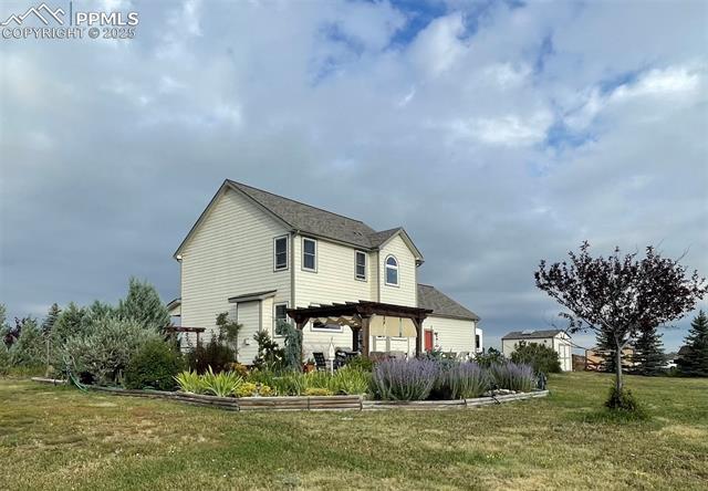MLS Image for 17825  Pinon Park  ,Peyton, Colorado