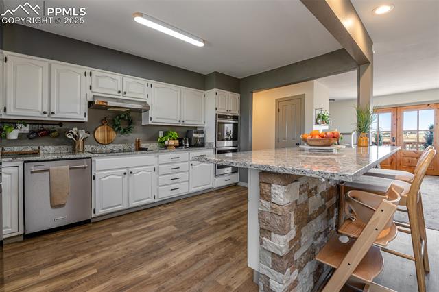 MLS Image for 11170  Peaceful Valley  ,Colorado Springs, Colorado