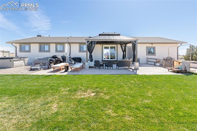 MLS Image for 11170  Peaceful Valley  ,Colorado Springs, Colorado