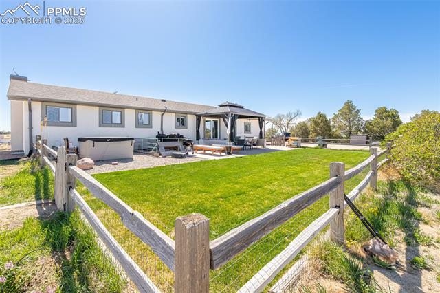 MLS Image for 11170  Peaceful Valley  ,Colorado Springs, Colorado