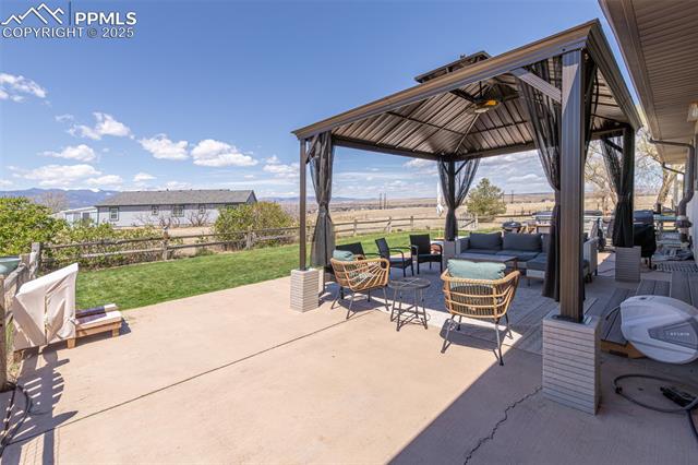 MLS Image for 11170  Peaceful Valley  ,Colorado Springs, Colorado