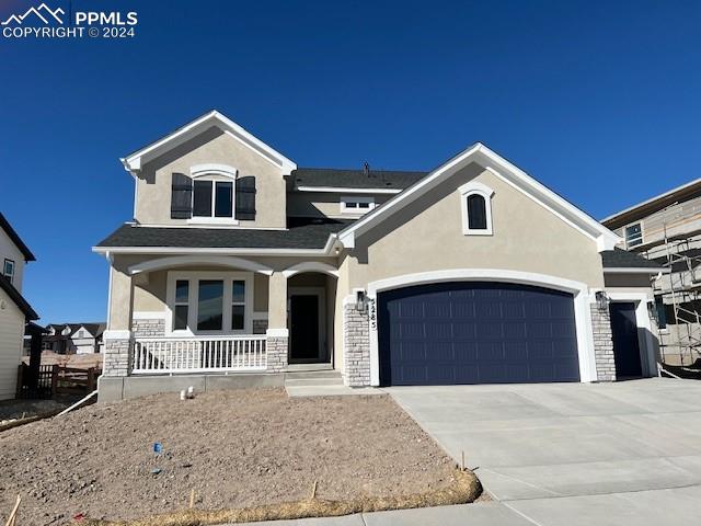 5285  Gansevoort  , colorado springs  House Search MLS Picture