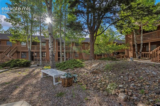 MLS Image for 401  Forest Edge  A5 ,Woodland Park, Colorado