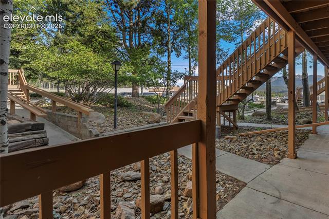 MLS Image for 401  Forest Edge  A5 ,Woodland Park, Colorado
