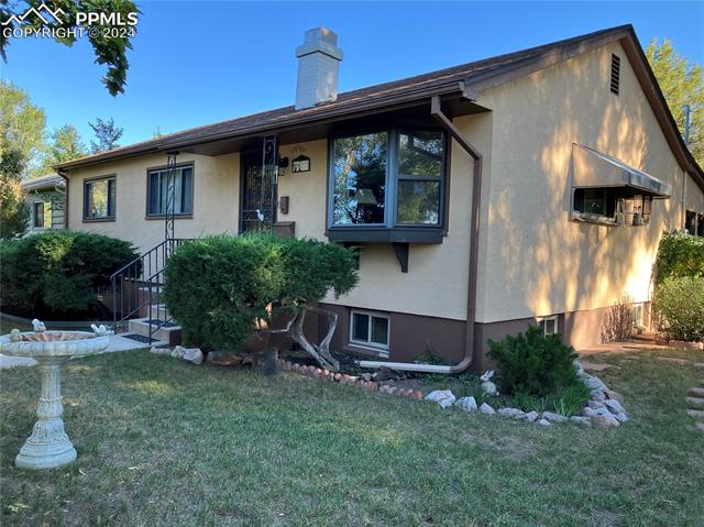 2627 E San Miguel  , colorado springs  House Search MLS Picture