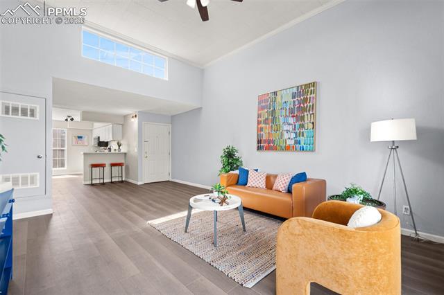 MLS Image for 3230  Van Teylingen  C ,Colorado Springs, Colorado