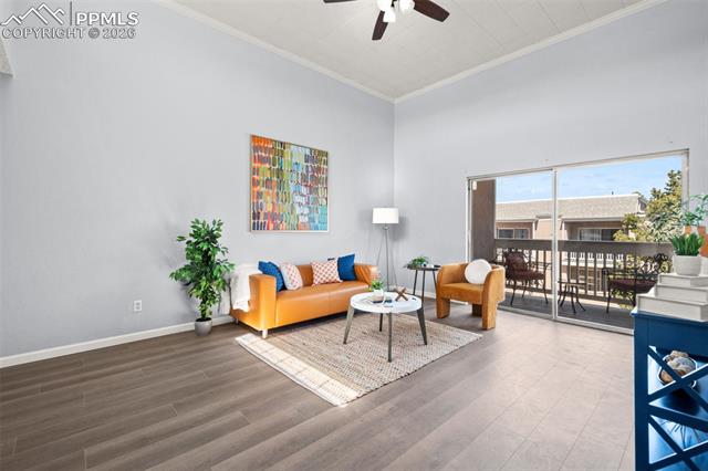 MLS Image for 3230  Van Teylingen  C ,Colorado Springs, Colorado