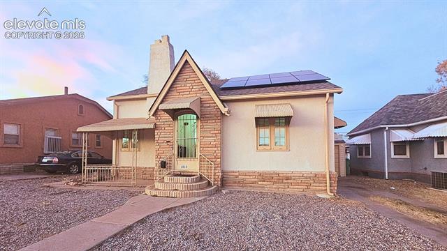 MLS Image for 1513 E 4th  ,Pueblo, Colorado
