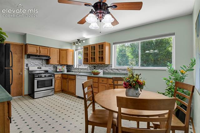 MLS Image for 1019  De La Vista  ,Colorado Springs, Colorado