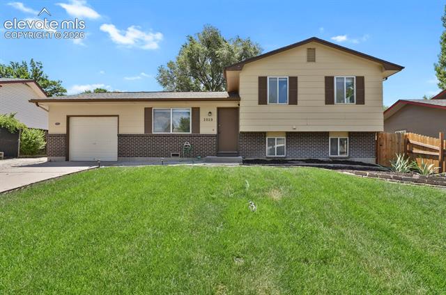 MLS Image for 1019  De La Vista  ,Colorado Springs, Colorado