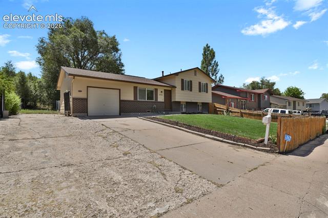 MLS Image for 1019  De La Vista  ,Colorado Springs, Colorado
