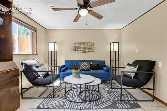 MLS Image for 1019  De La Vista  ,Colorado Springs, Colorado