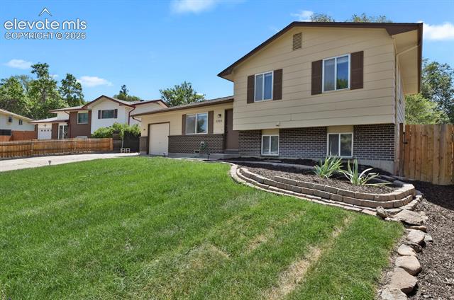 MLS Image for 1019  De La Vista  ,Colorado Springs, Colorado