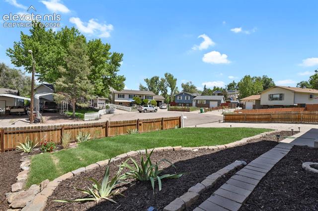 MLS Image for 1019  De La Vista  ,Colorado Springs, Colorado