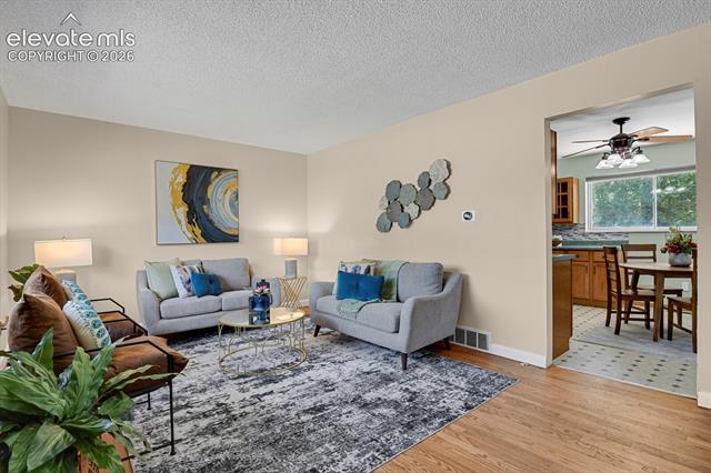 MLS Image for 1019  De La Vista  ,Colorado Springs, Colorado