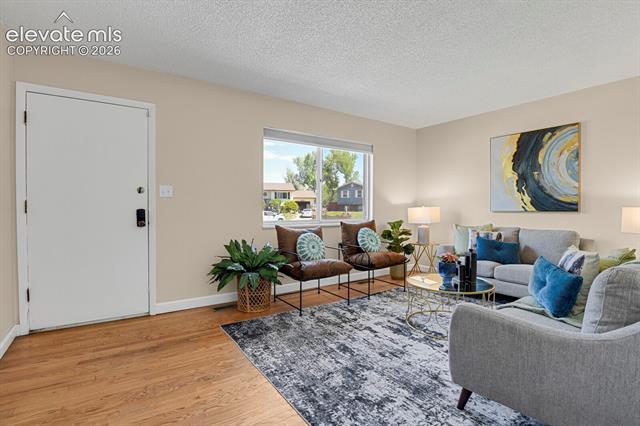 MLS Image for 1019  De La Vista  ,Colorado Springs, Colorado
