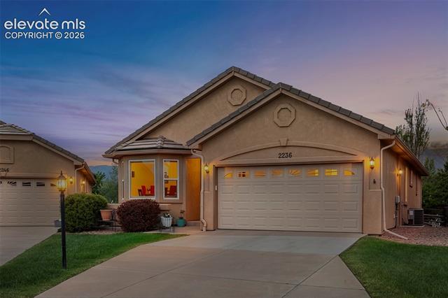 2236  Creek Valley  , monument&nbsp; House Search MLS Picture