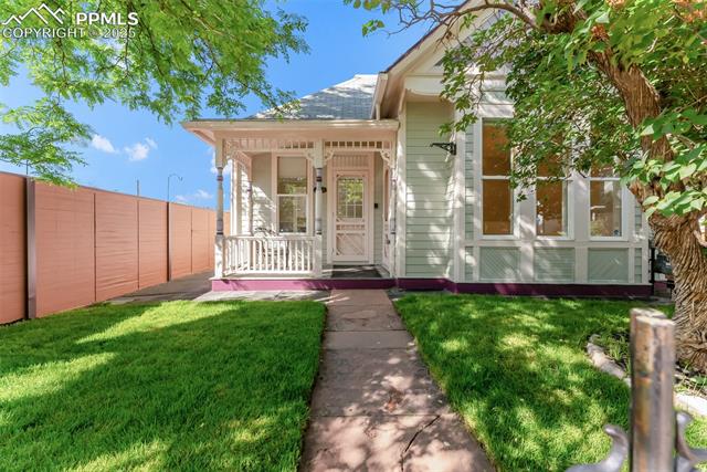 2323 W Pikes Peak  , colorado springs  House Search MLS Picture
