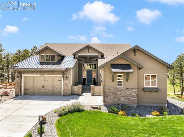 16224  Sunrise Glory  , monument  House Search MLS Picture