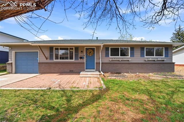 1212  Rainier  , colorado springs&nbsp; House Search MLS Picture