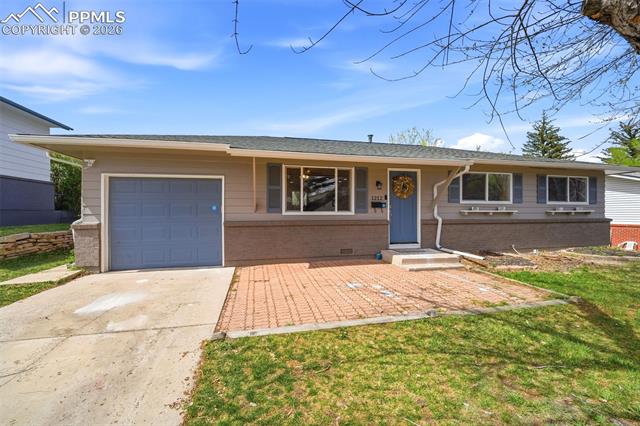 MLS Image for 1212  Rainier  ,Colorado Springs, Colorado