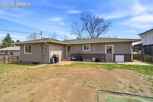 MLS Image for 1212  Rainier  ,Colorado Springs, Colorado