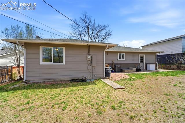 MLS Image for 1212  Rainier  ,Colorado Springs, Colorado