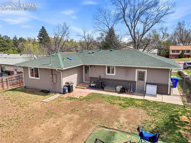 MLS Image for 1212  Rainier  ,Colorado Springs, Colorado